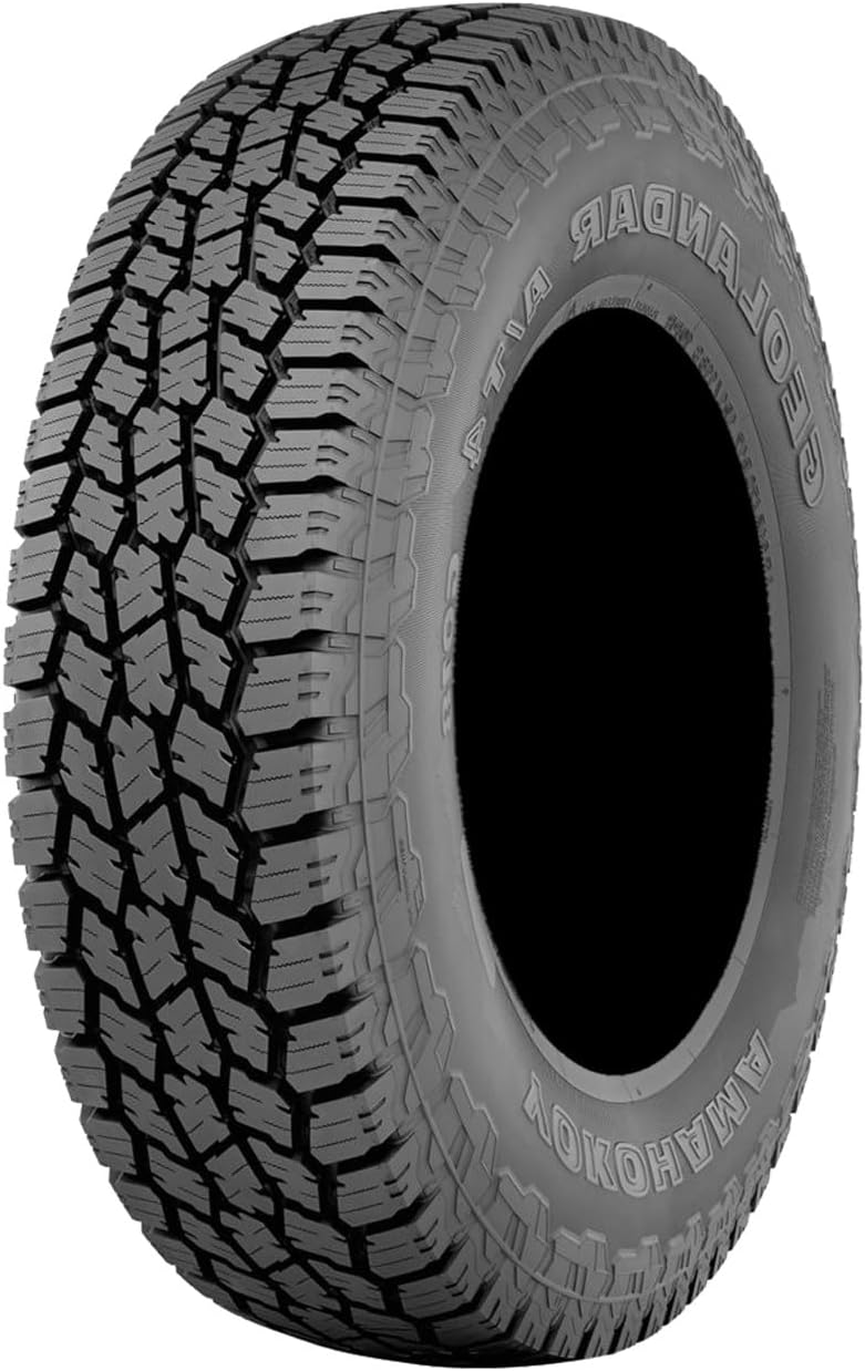 ヨコハマ 275/60R20 115H GEOLANDAR A/T4 G018 ブラックレター YOKOHAMA｜日光商会