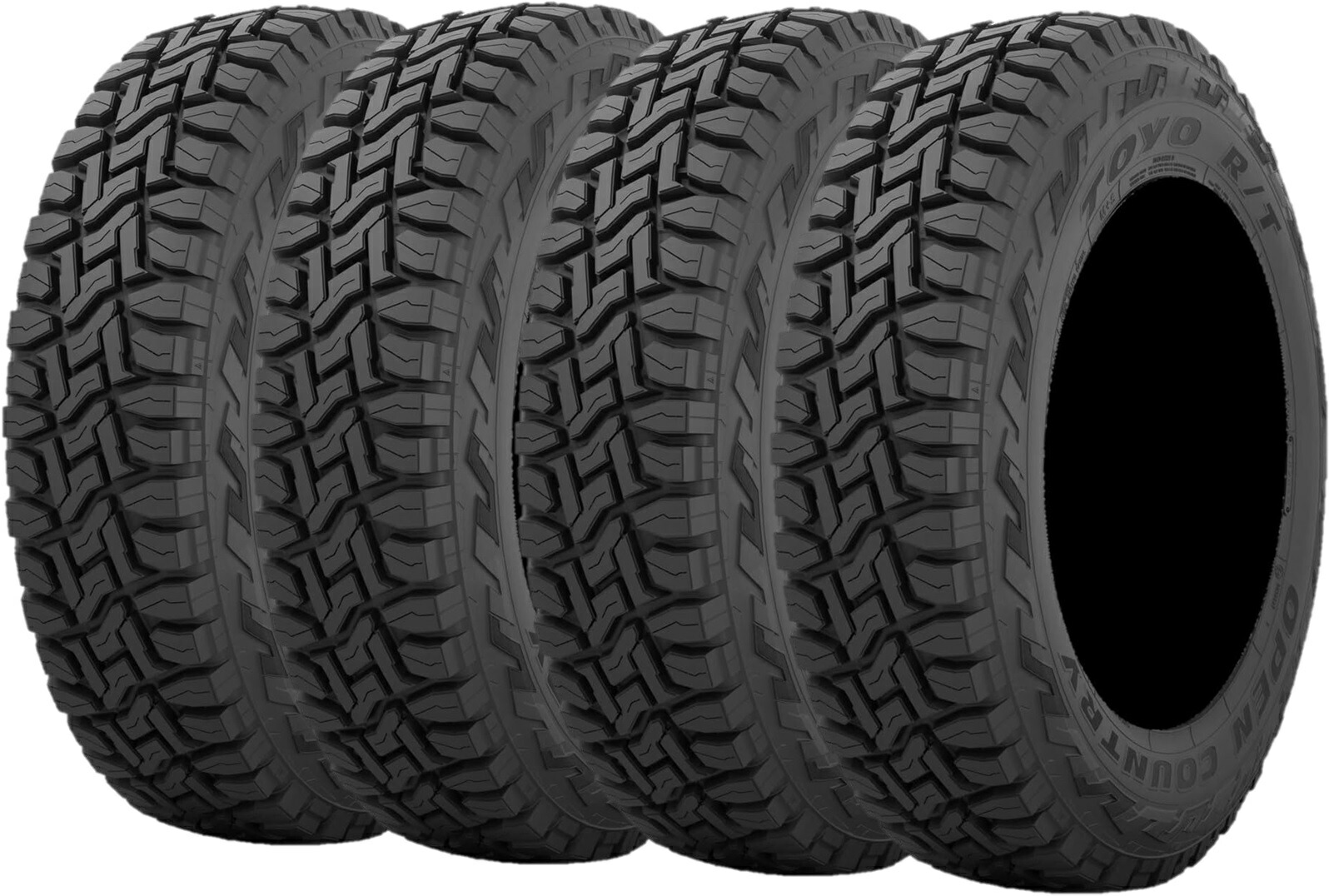 楽天市場】(4本セット) オープンカントリー RT 225/65R17 102Q 17