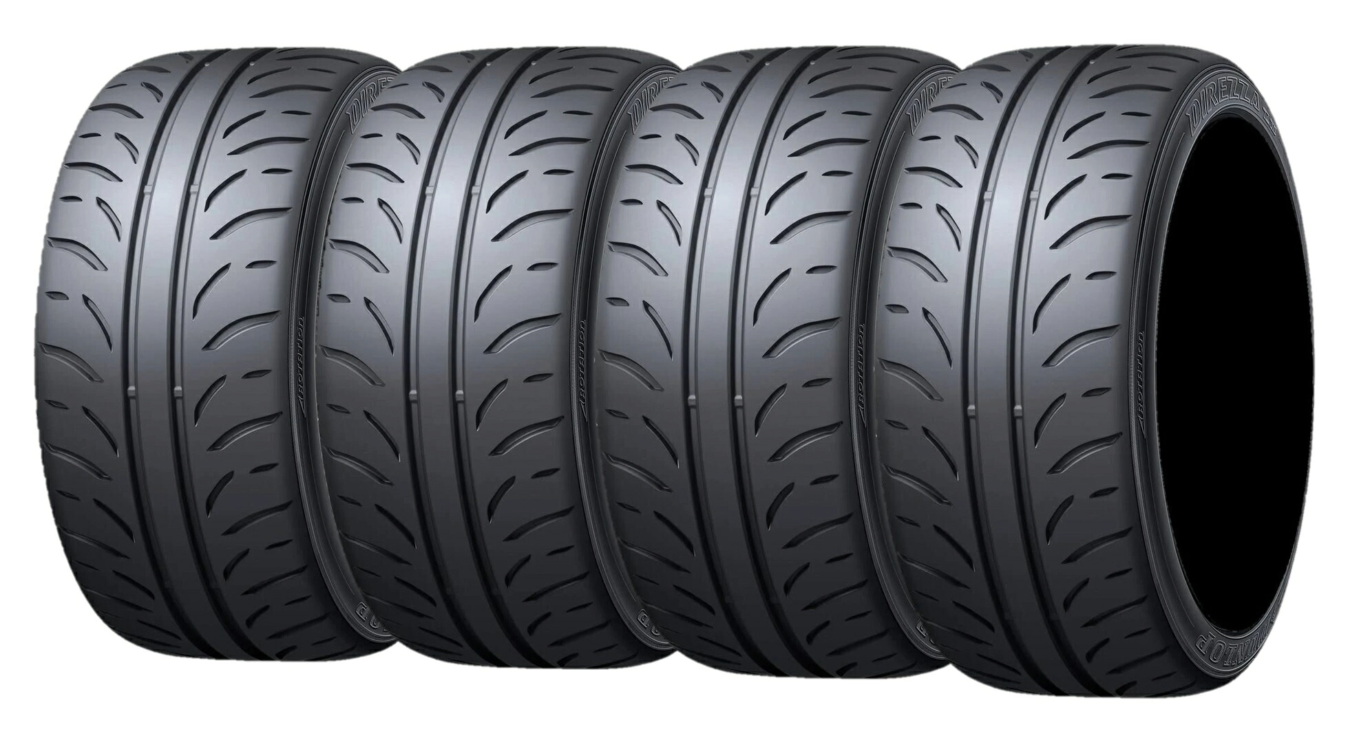4本セット ダンロップ 245/40R18 93W DIREZZA ZIII Z3|日光商会