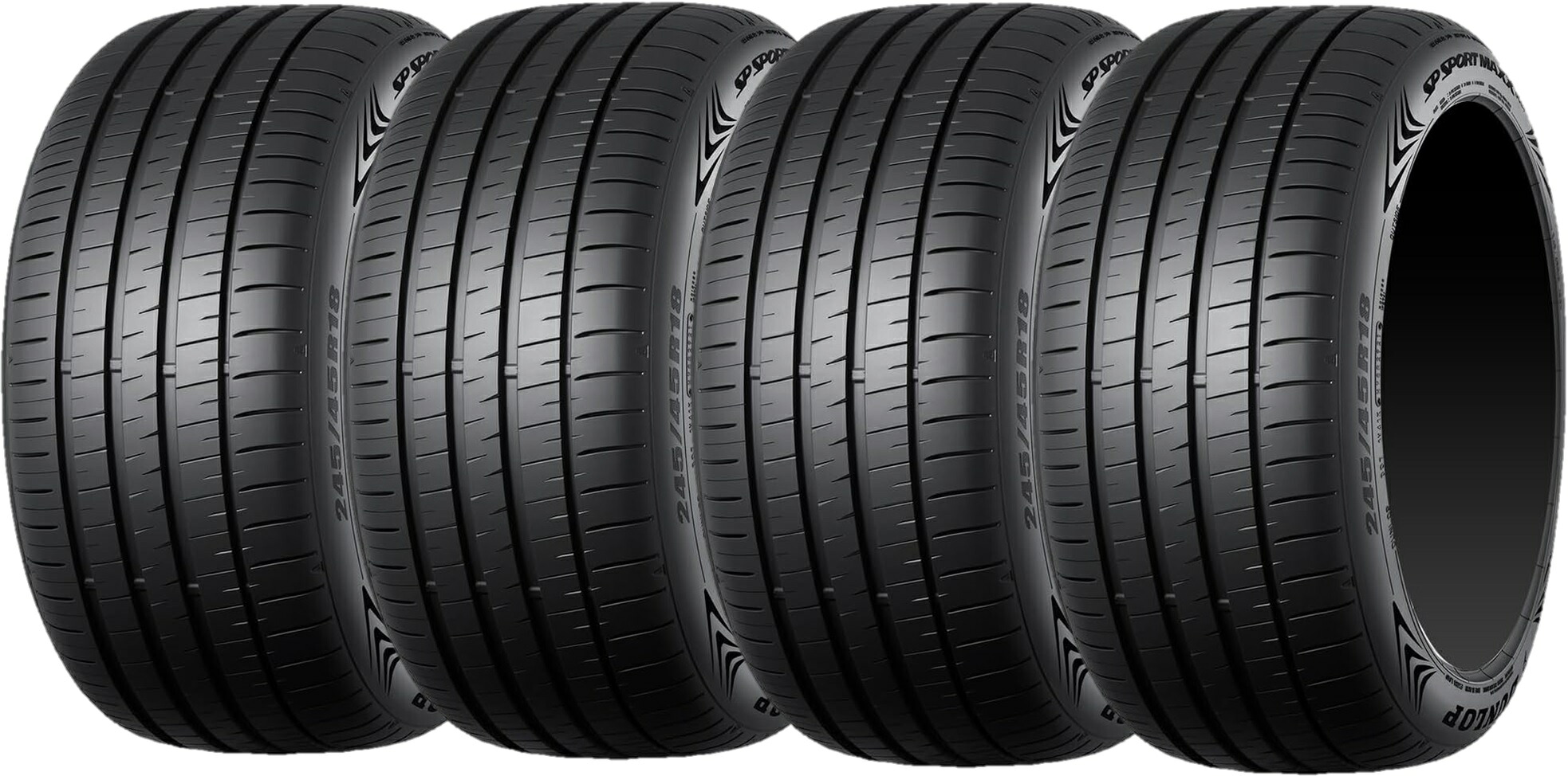 4本セット ダンロップ 205/45R17 88Y XL SP SPORT MAXX 060+ エスピー スポーツ マックス DUNLOP｜日光商会 55,200円