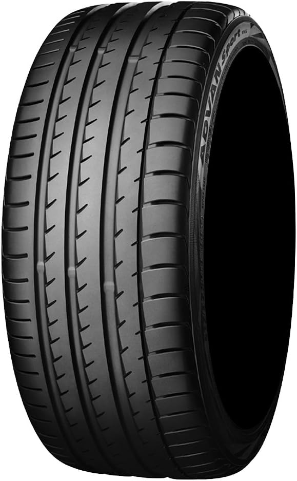 ヨコハマ 265/40ZR19 98Y XL N0 ADVAN Sport V105W ポルシェ承認 アドバン スポーツ YOKOHAMA 265/40R19｜日光商会