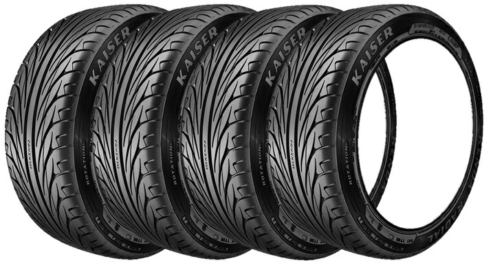 楽天市場】KENDA ケンダ KR20 KAISER スポーツ 175/60R13 サマータイヤ