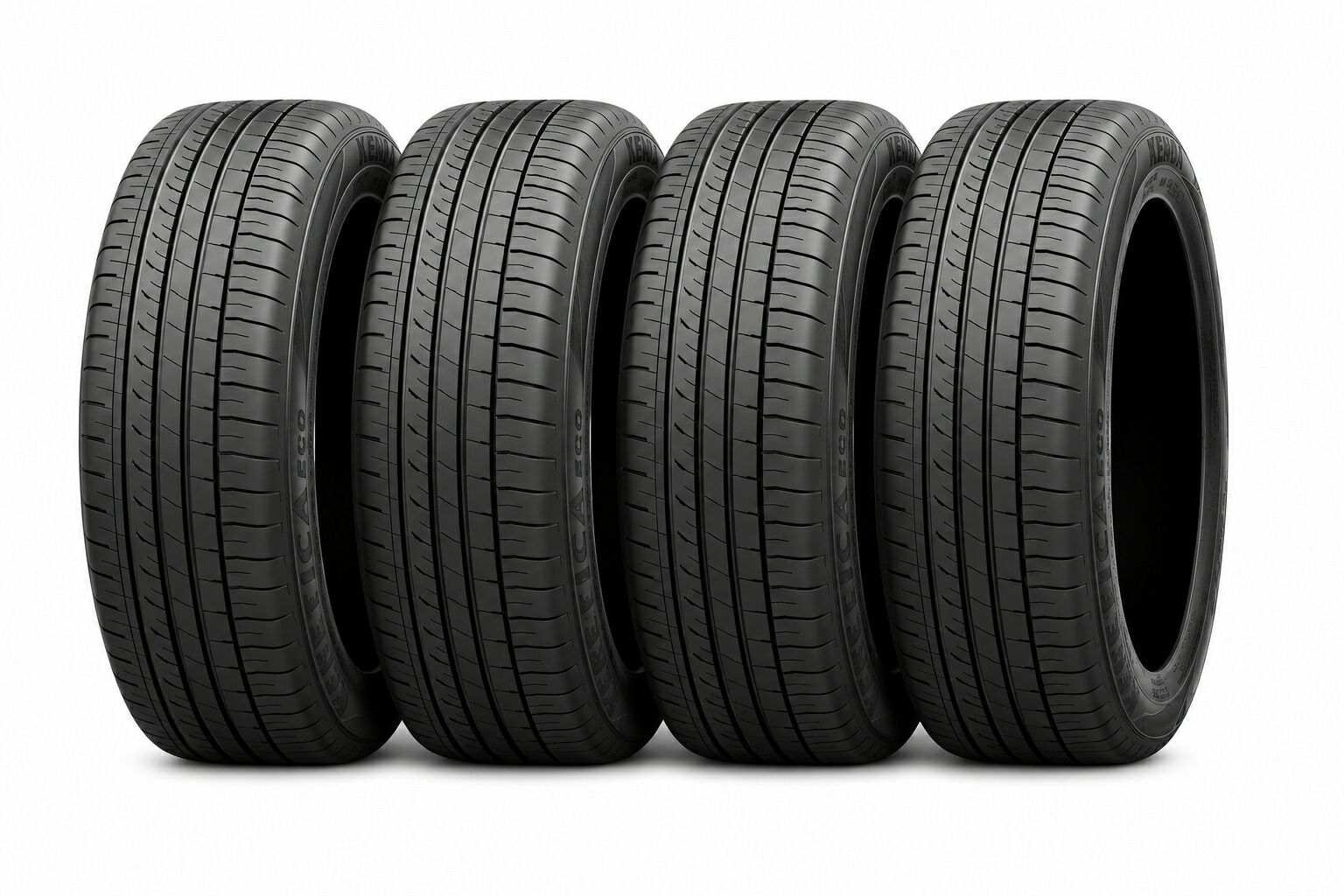 4本セット ケンダ 155/55R14 69V KENETICA ECO KR203 KENDA|日光商会
