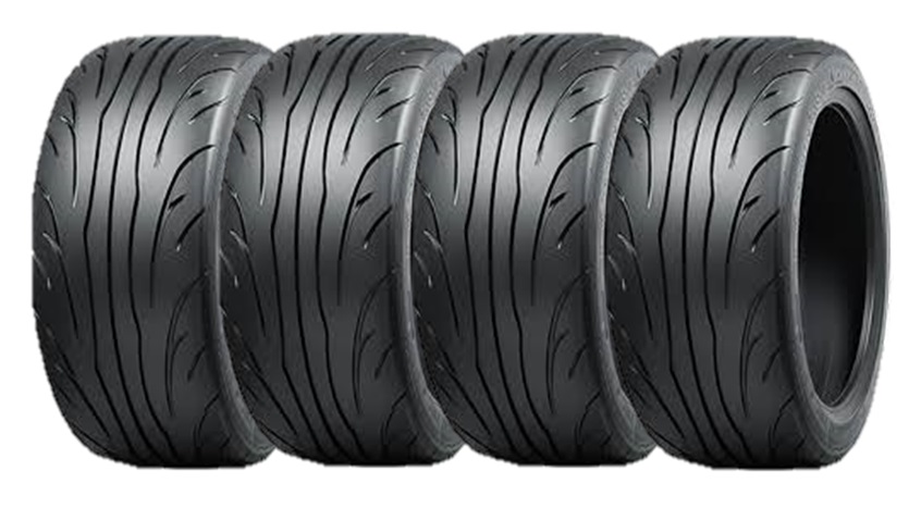 楽天市場】4本セット ナンカン 195/45ZR17 NS-2R TREAD WEAR