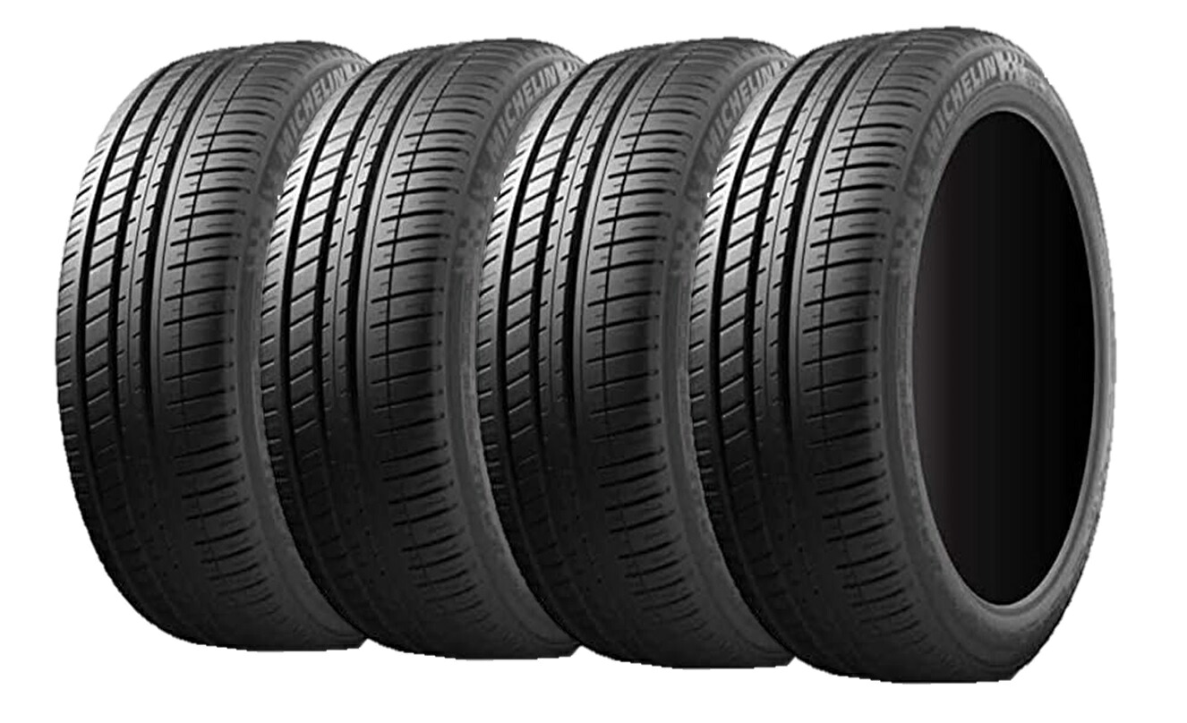 4本セット ミシュラン 255/40R20 101Y XL MO Pilot Sport 3 Acoustic ベンツ承認 パイロットスポーツ3 アコースティック PS3 MICHELIN｜日光商会