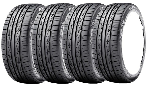 4本セット クムホ 205/55ZR16 91W ECSTA PS31 KUMHO