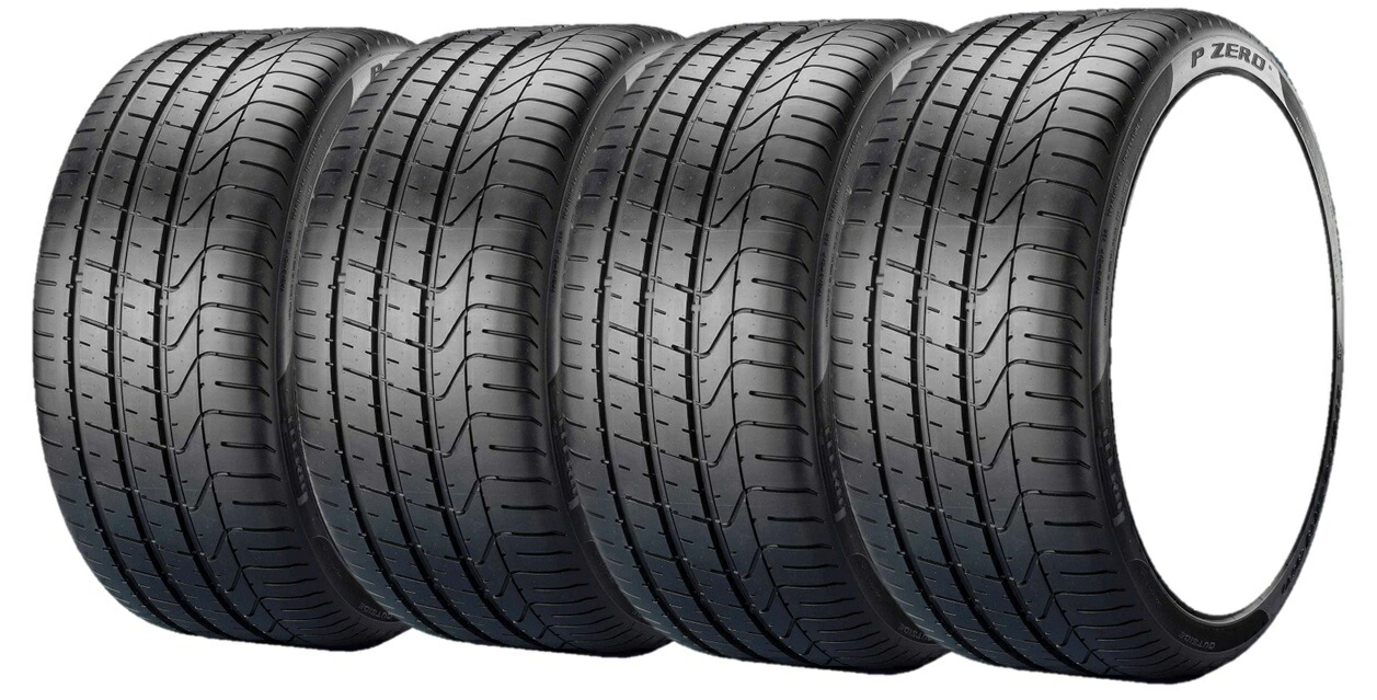 4本セット ピレリ 255/40R21 102Y XL RO1 P ZERO アウディ承認 ピーゼロ PIRELLI