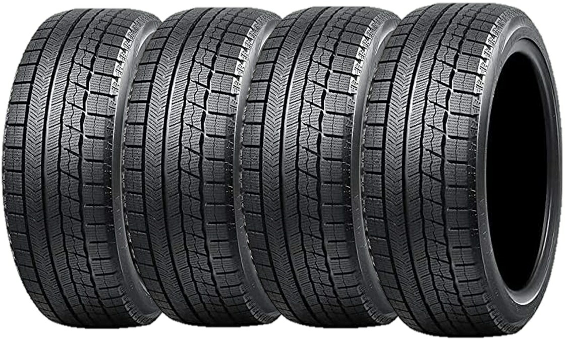 NANKANG スタッドレスタイヤ 16インチ 4本セット AWー1 4本セット スタッドレスタイヤ 185/55R16 NANKANG