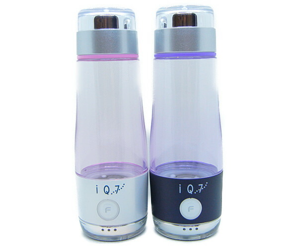 楽天市場】充電式 ケータイ水素水ボトル Pocket ポケット 水素水生成器