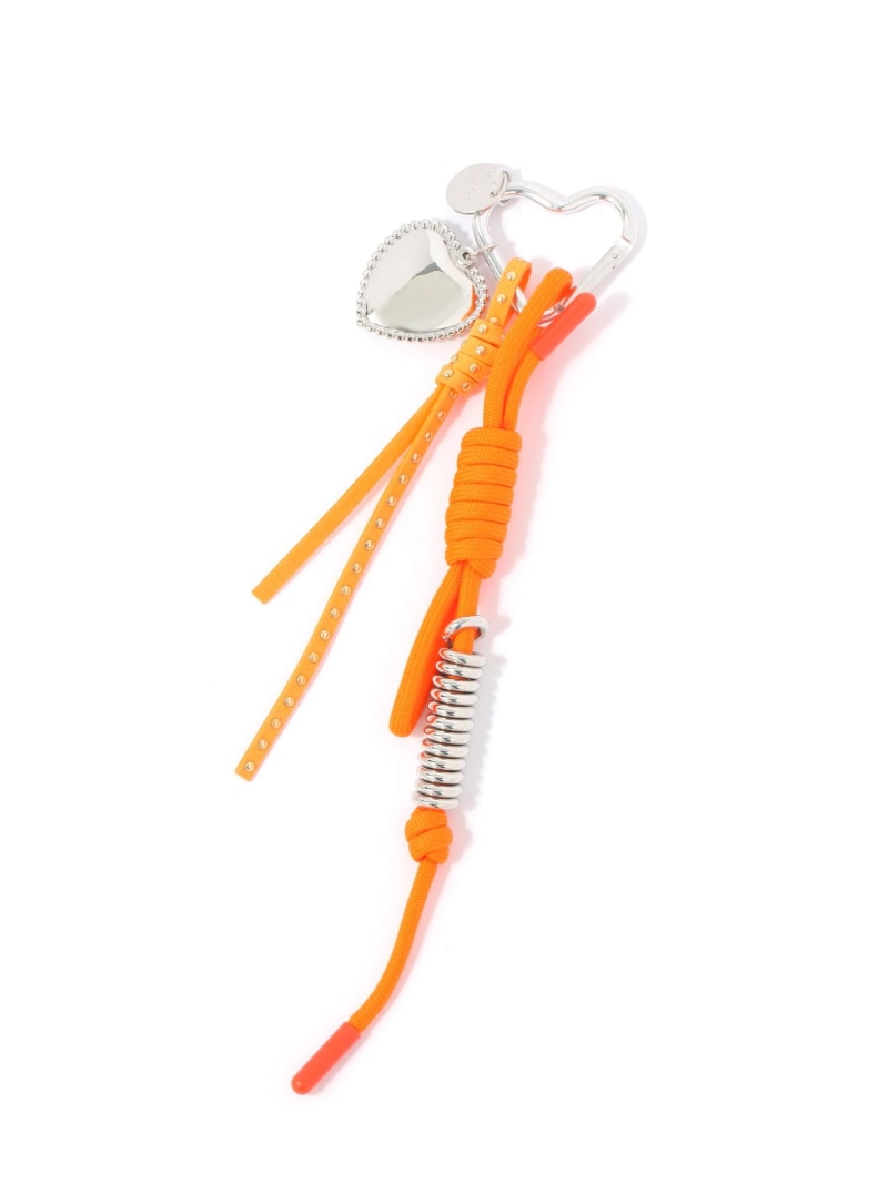 楽天市場】【SALE／20%OFF】OR Wフィッシュキーホルダー niko and