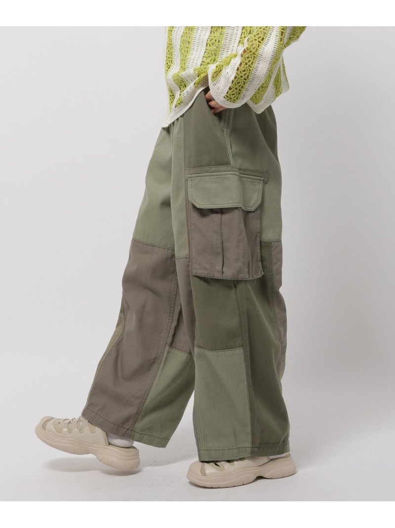 楽天市場】[NKJ 2024AW]EASY BARREL DENIM2 niko and