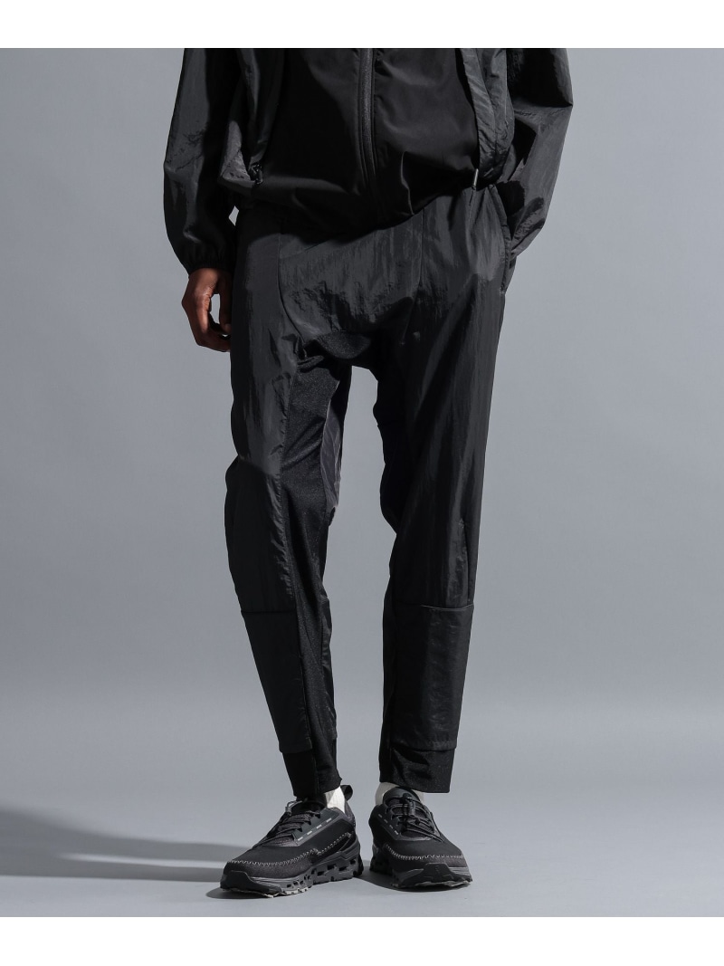 楽天市場】(M)ストレッチベーシックワイドパンツ NUMERALS ニコアンド