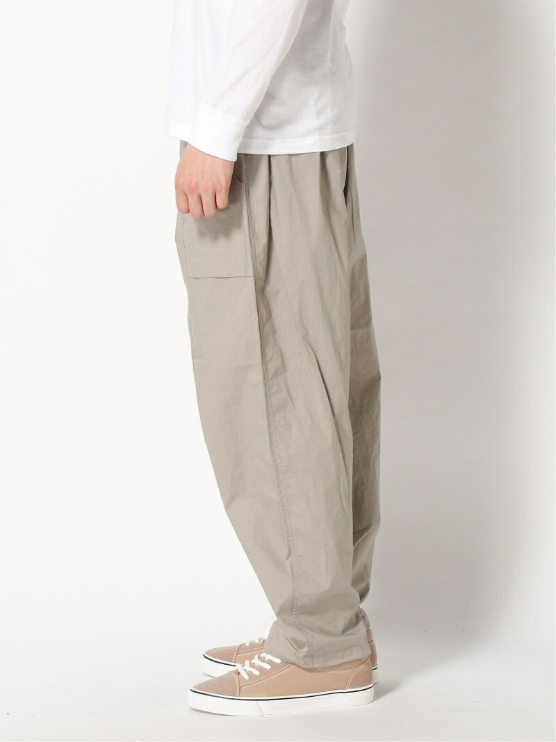 M センターシームアーミーパンツ パンツ Niko ニコアンド And