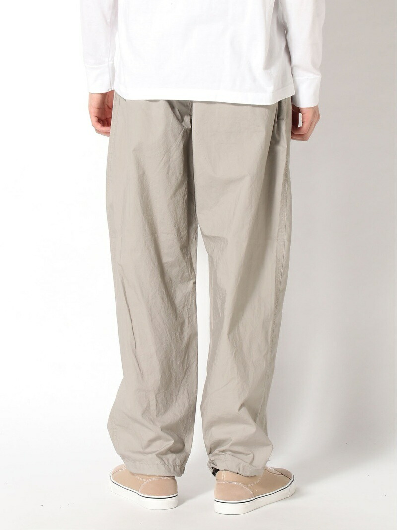 M センターシームアーミーパンツ パンツ Niko ニコアンド And