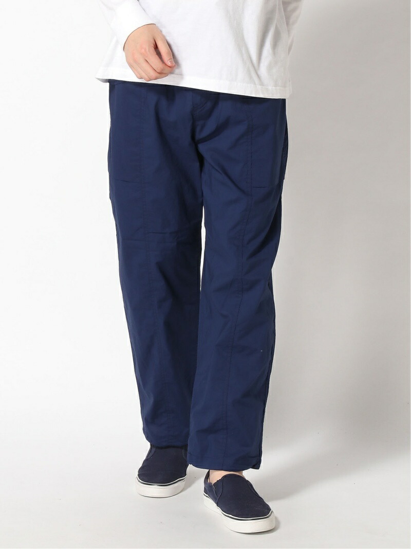 M センターシームアーミーパンツ パンツ Niko ニコアンド And