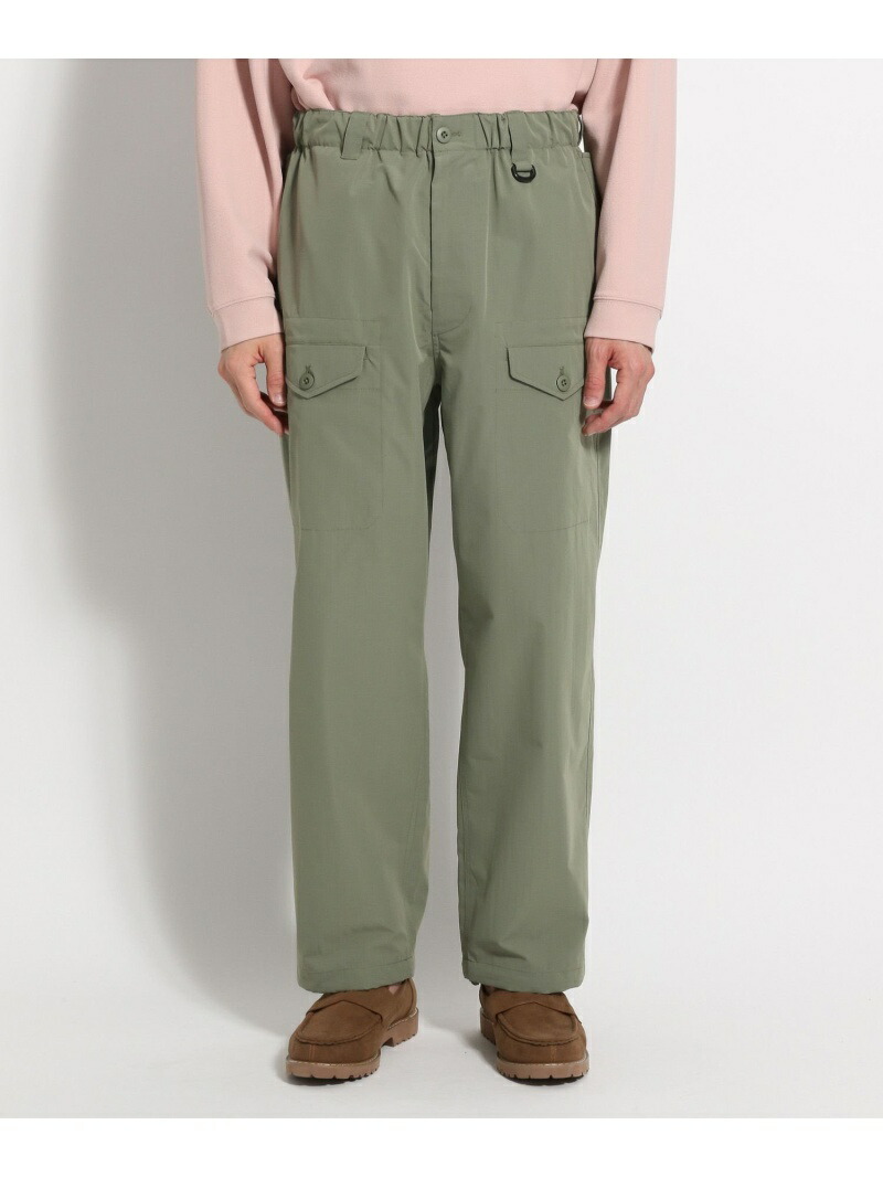 M Peリップミリタリーパンツ ニコアンド Niko ジーンズ パンツ And