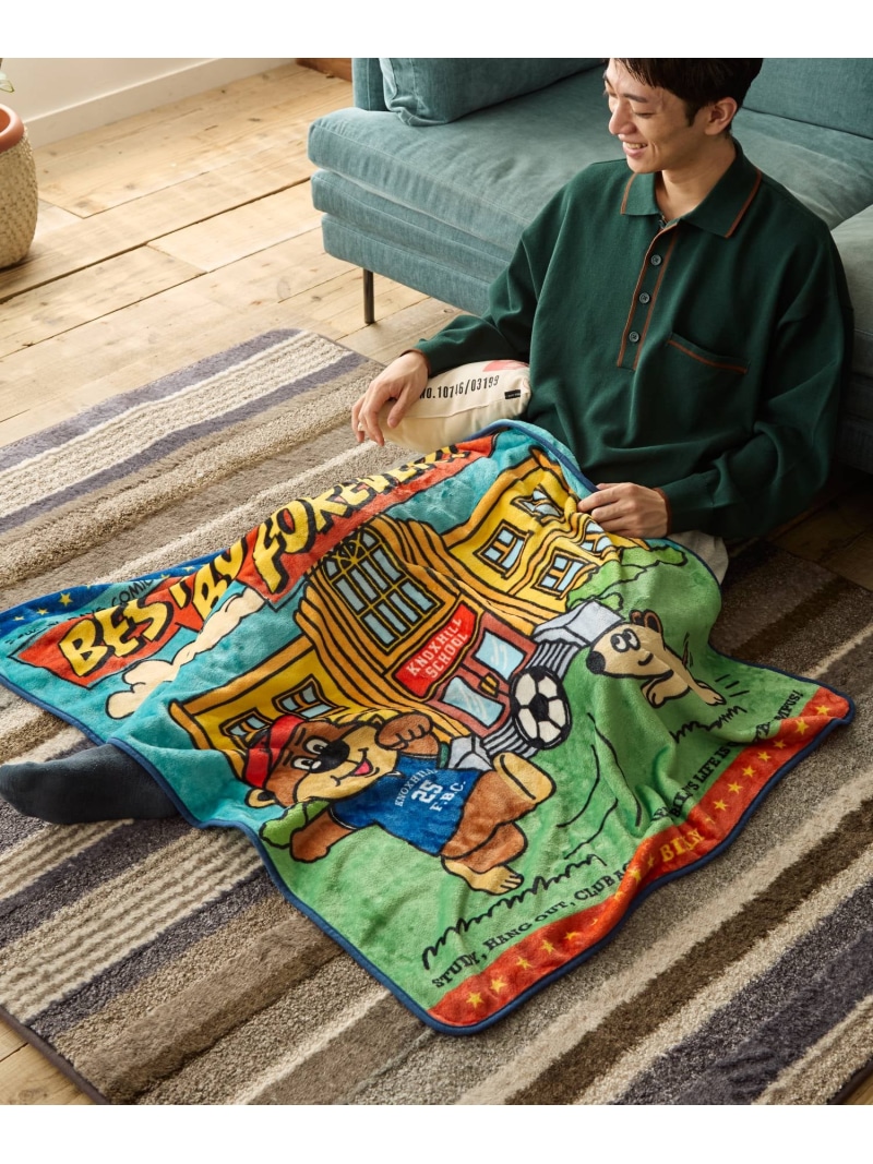 楽天市場】【SALE／30%OFF】【CITY CREEK】ジャカードケット niko and