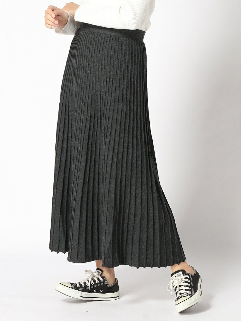 楽天市場 Sale 40 Off W プリーツフウミディータケsk Niko And ニコアンド スカート プリーツスカート ギャザースカート グレー ピンク ホワイト ブルー Rba E Rakuten Fashion Niko And ニコアンド