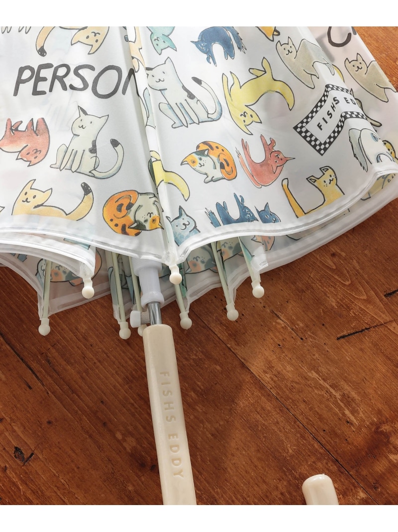 楽天市場 Fe ビニカサ Niko And ニコアンド ファッショングッズ 長傘 ホワイト Rakuten Fashion Niko And ニコアンド