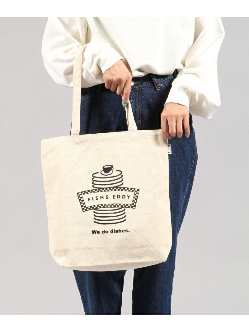 Fe ロゴトートバッグ ニコアンド バッグ Niko And