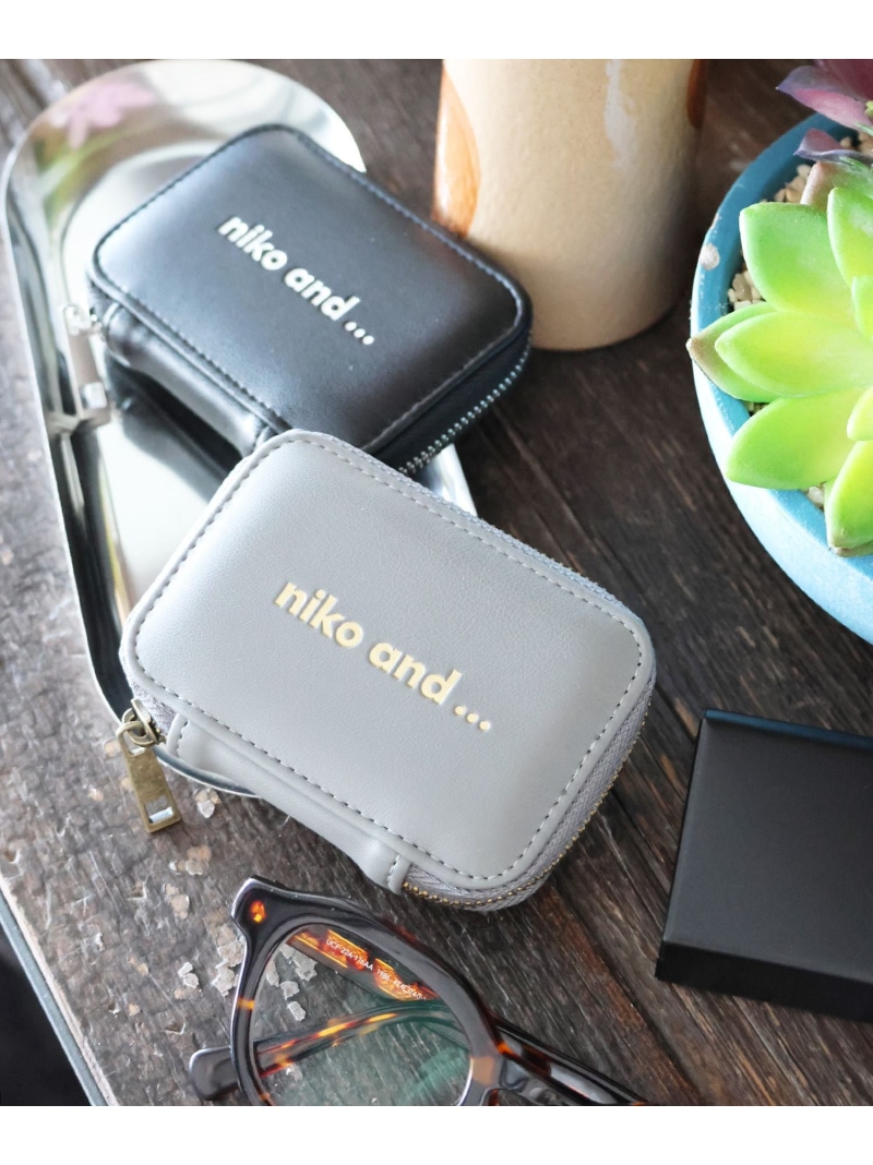 楽天市場】【SALE／30%OFF】(U)ボールキー&コインケース niko