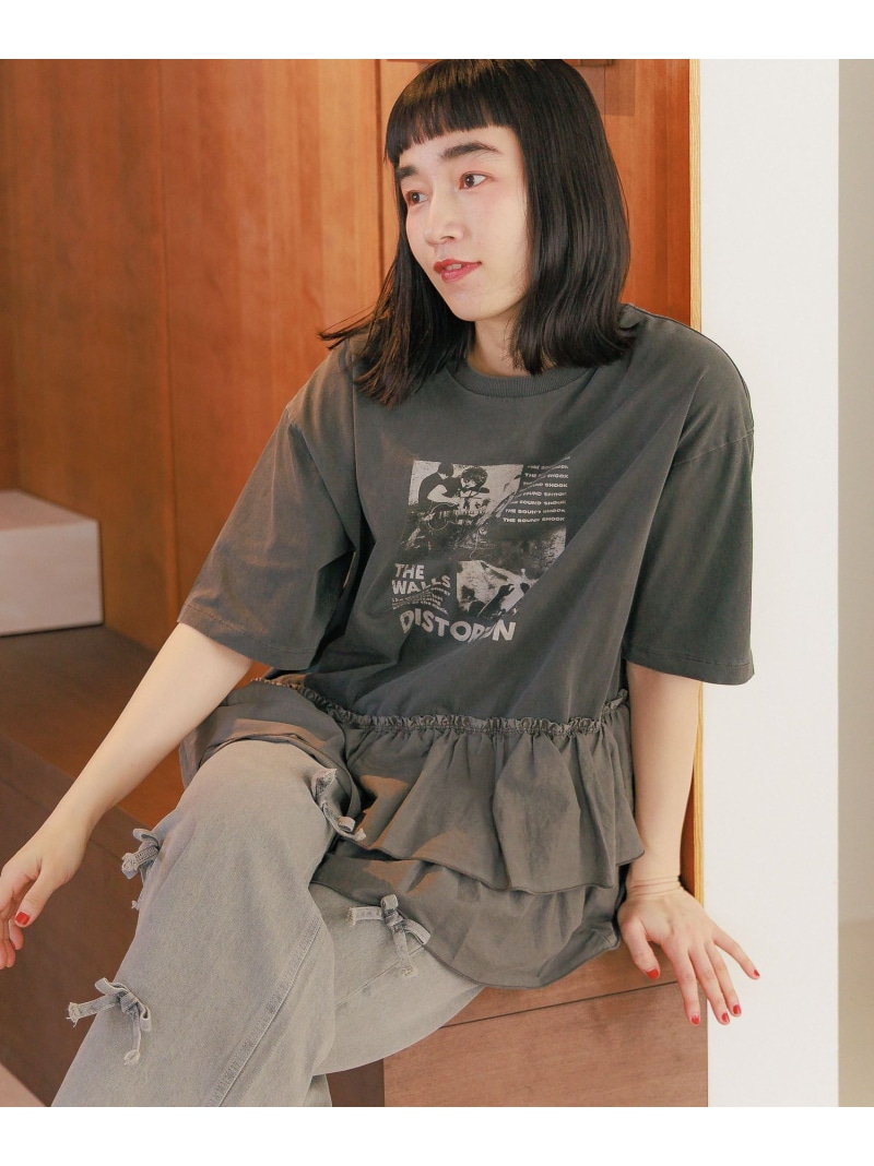 楽天市場】【SALE／28%OFF】パウダーブリーチロゴプルオーバー