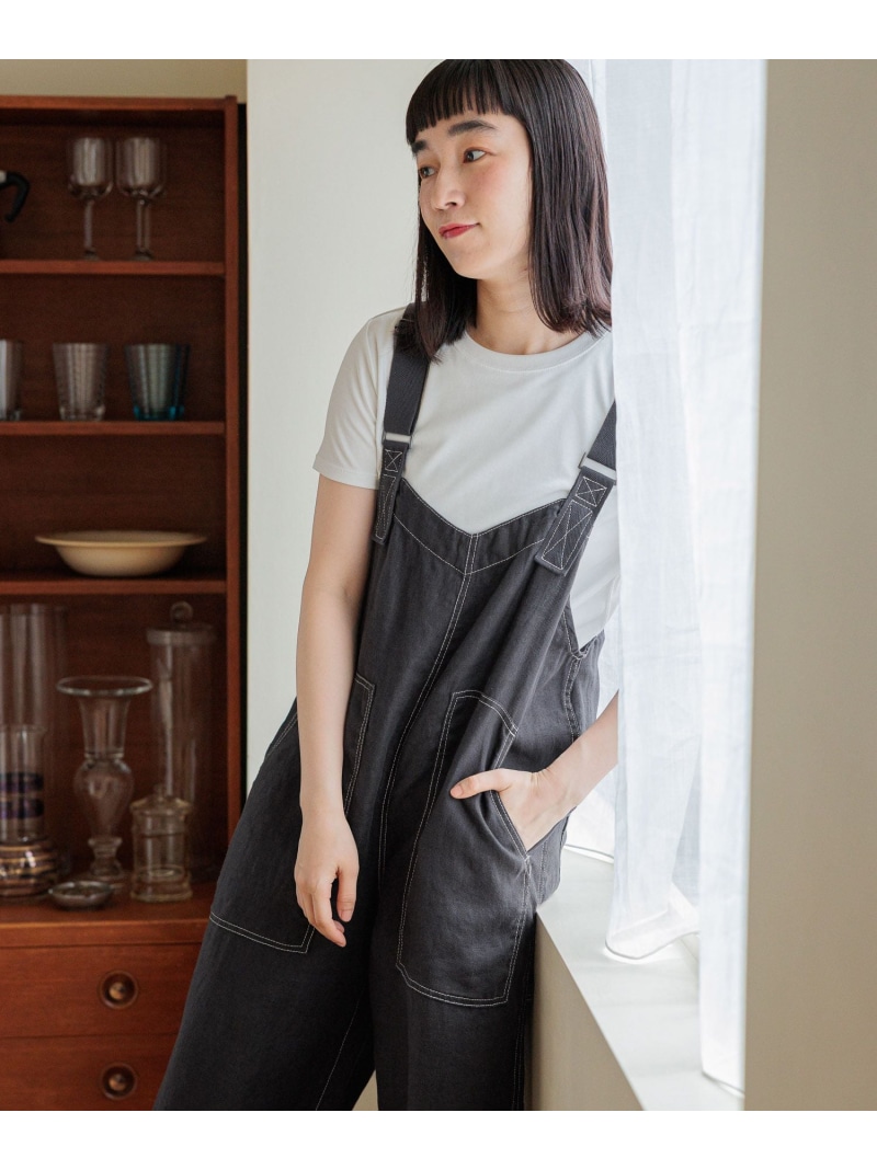 楽天市場】[niko and JEANS 2025SS]デニムオーバーオール