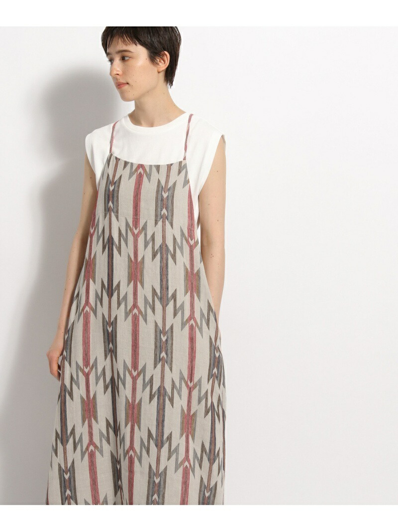 レディースファッション ワンピース Pendleton Jqdキャミop Fashion レッド 送料無料 Rakuten キャミワンピース ワンピース ニコアンド Pendleton お手軽価格で贈りやすい