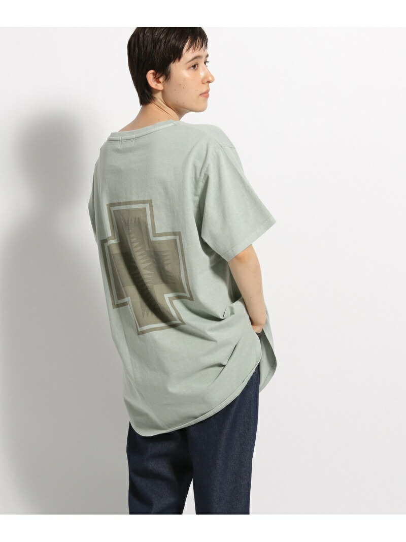 Pendleton ベッチュウtシャツ Pendleton ニコアンド カットソー Tシャツ 貨物輸送無料 Rakuten Fashion Niko And レディース カットソー ニコアンド Pendleton Damienrice Com