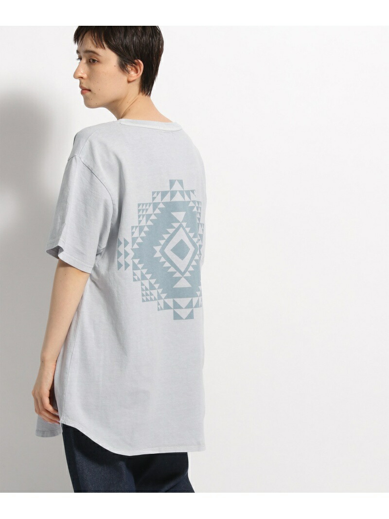 Pendleton ベッチュウtシャツ Pendleton ニコアンド カットソー Tシャツ 貨物輸送無料 Rakuten Fashion Niko And レディース カットソー ニコアンド Pendleton Damienrice Com