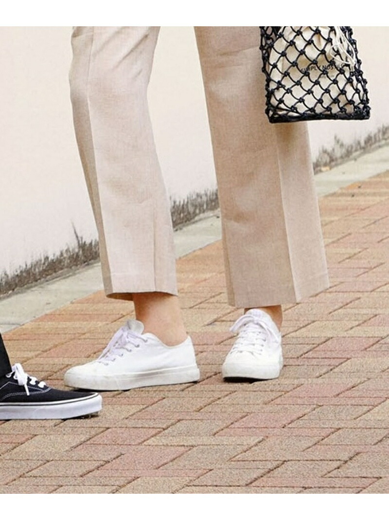 W Or Ocレースupスニーカー シューズ ニコアンド スニーカー And Niko