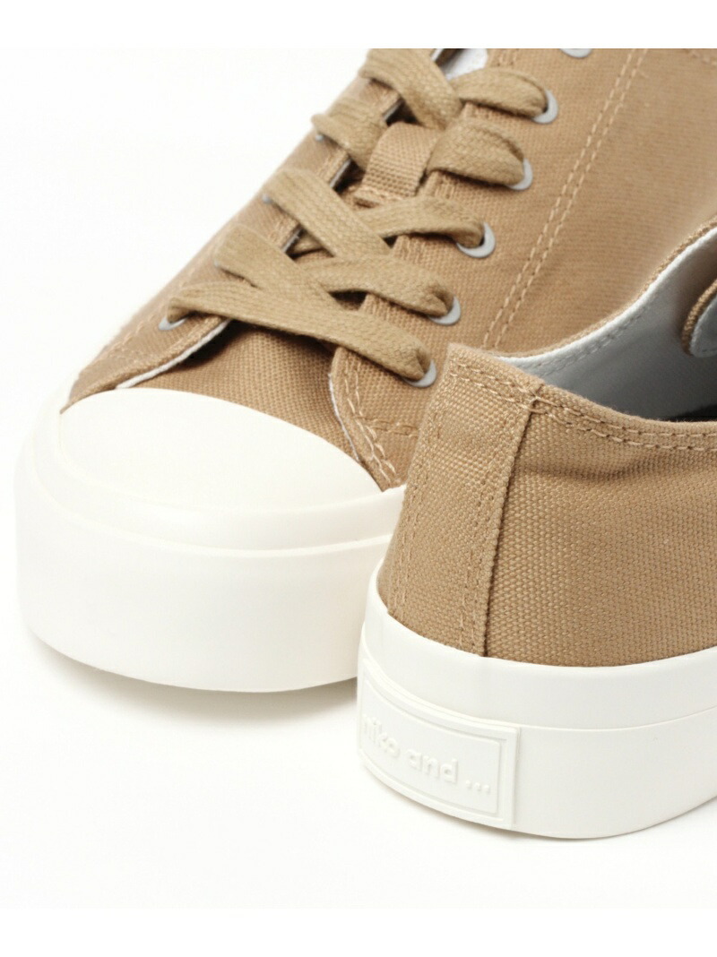 W Or Ocレースupスニーカー シューズ ニコアンド スニーカー And Niko