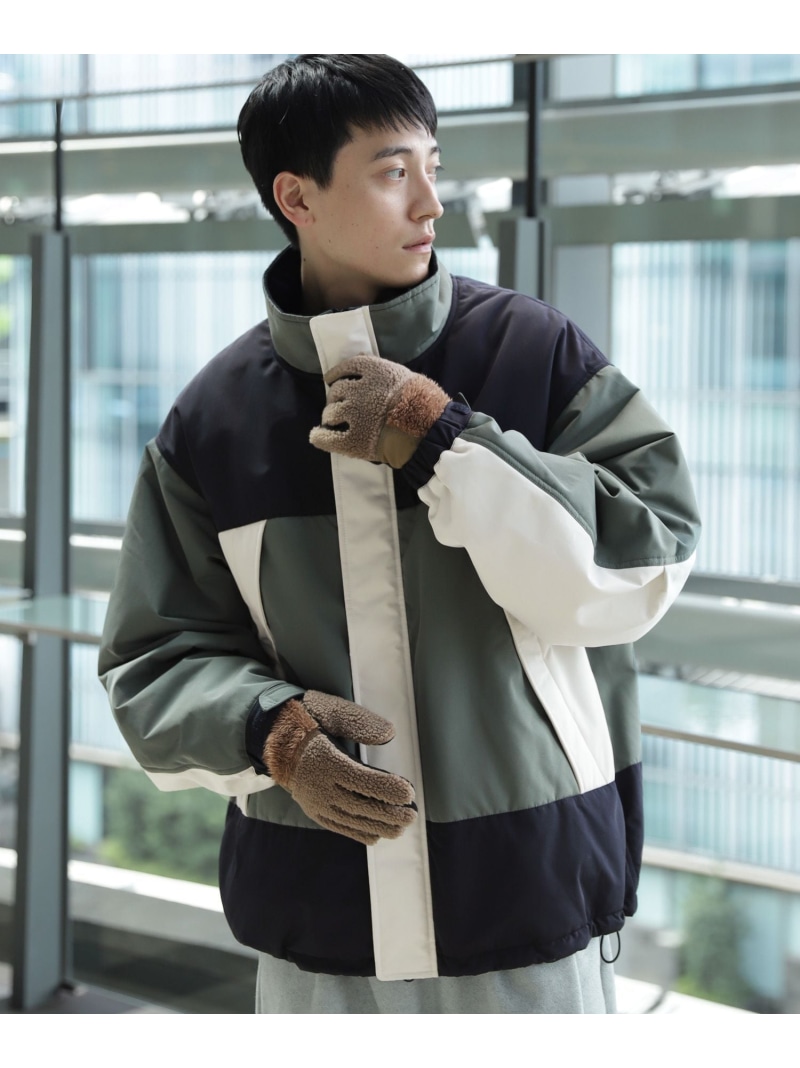 【楽天市場】【SALE/50OFF】ショートスタンドブルゾン niko and ニコアンド ジャケット・アウター ブルゾン