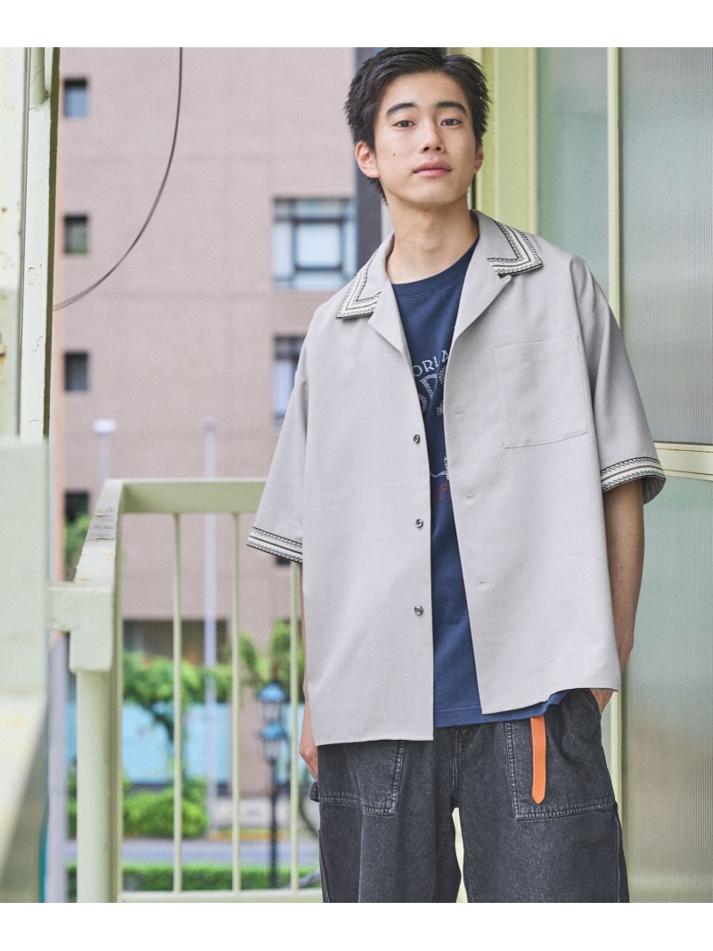 楽天市場】【SALE／70%OFF】(M)ワキアキストライプシャツ niko