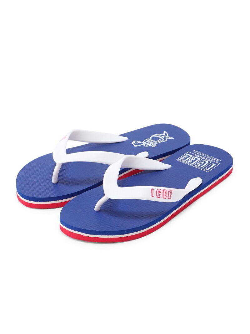 楽天市場 Sale 77 Off Or Icビーチサンダル Niko And ニコアンド シューズ ビーチサンダル ブルー Rba E Rakuten Fashion Niko And ニコアンド