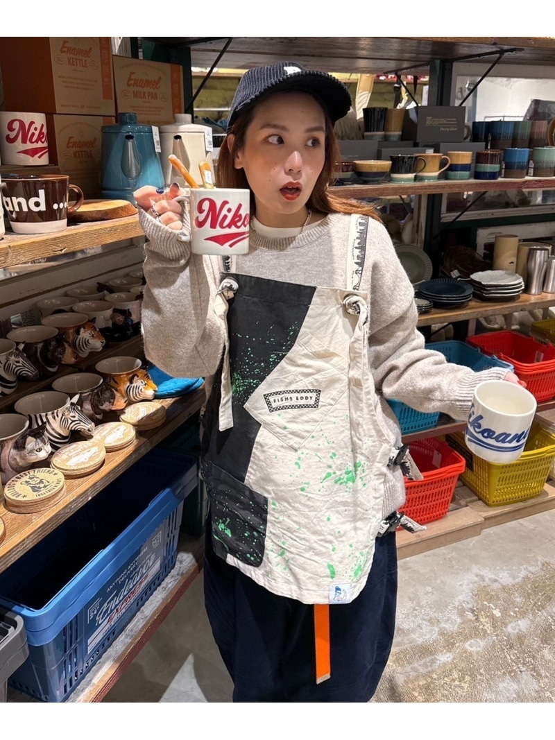 楽天市場】(U)OR OSG2wayエプロン niko and ニコアンド 食器 楽天市場】(U)OR OSG2wayエプロン niko and ニコアンド 食器