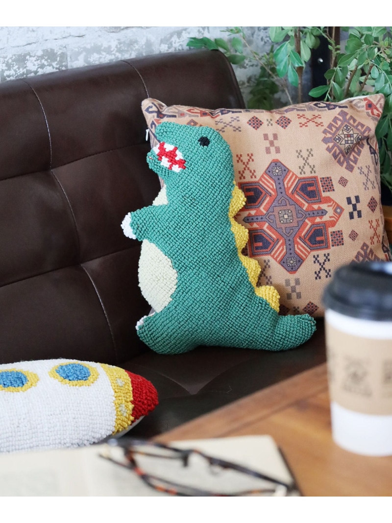 楽天市場】(U)LeteクッションカバーJC niko and  ニコアンド