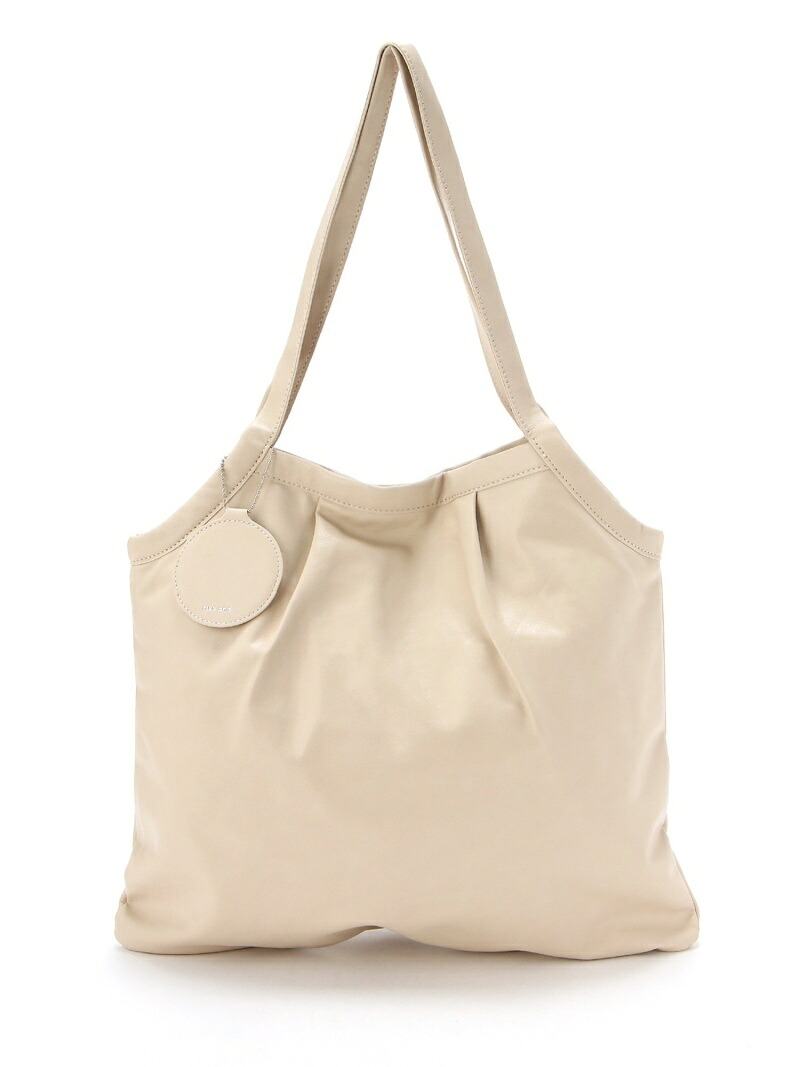 W Orミラーsetトートバッグ バッグ ニコアンド Niko And