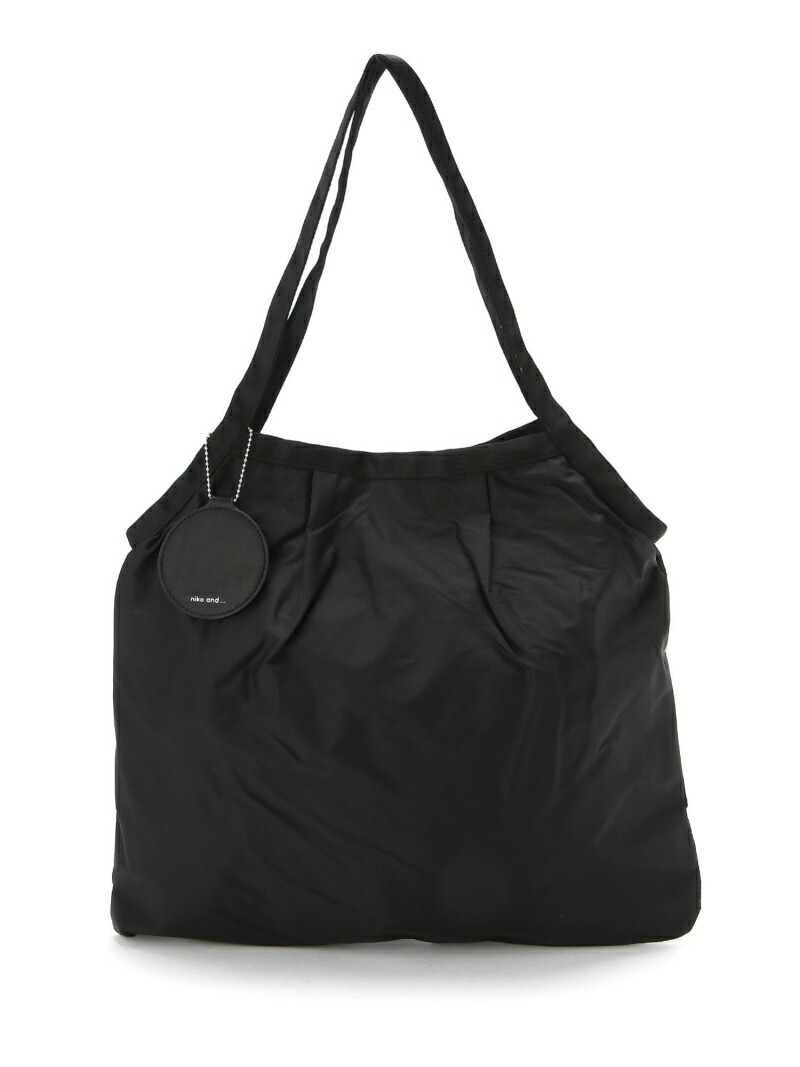 W Orミラーsetトートバッグ バッグ ニコアンド Niko And
