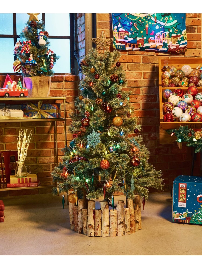 楽天市場】【SALE／70%OFF】17CHクリスマスツリー90 niko and