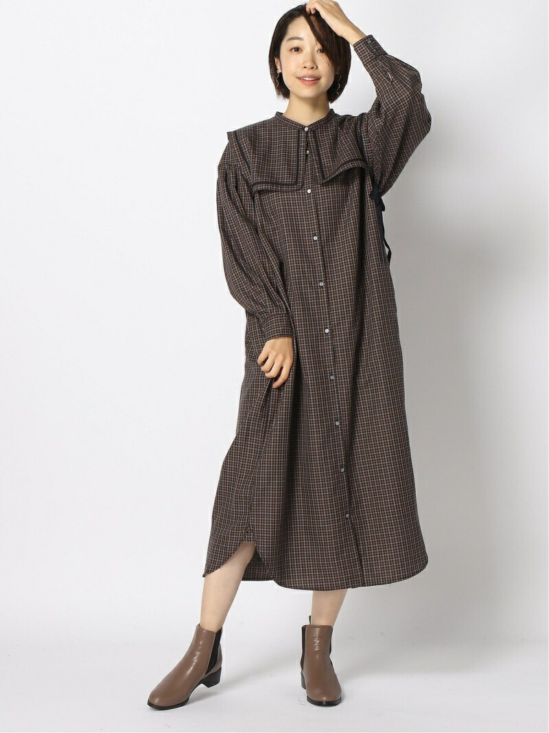 W セーラ風情2wayマキシop Niko And ニコアンド ワンピース ロングワンピース マキシワンピース 鼠色 黒 ネイビー 貨物輸送無料 Rakuten Fashion Jimoto Univ Com