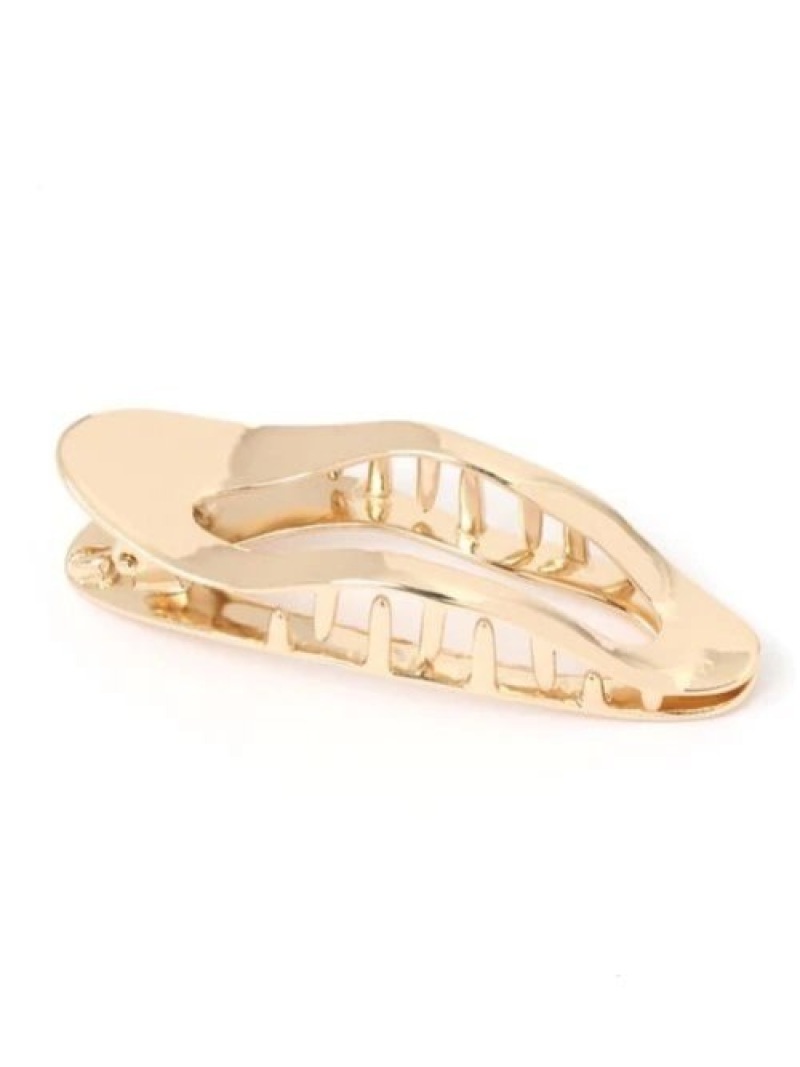 528円 5周年記念イベントが W Xgdメタルヘアクリップ Niko And ニコアンド ヘアアクセサリー バレッタ ヘアクリップ ヘアピン ゴールド シルバー Rakuten Fashion