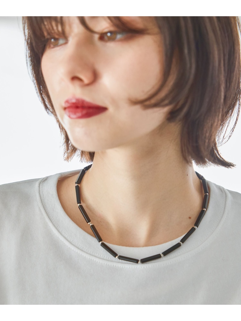 楽天市場】【SALE／70%OFF】フラワートップネックレス niko and