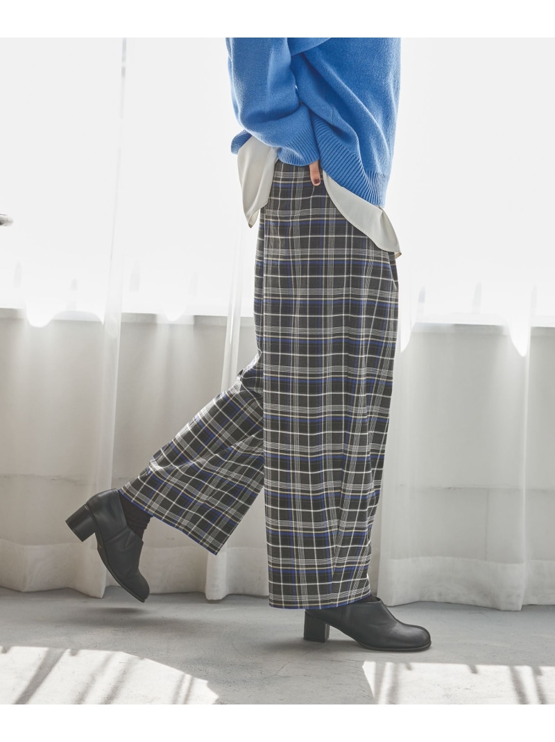 楽天市場】オリジナル カラフルチェックハンテン niko and