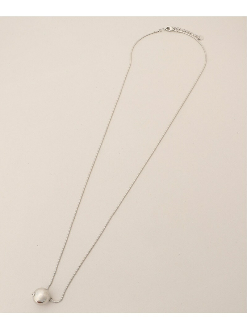 W Xトップbロングネックレス And Niko アクセサリー ニコアンド