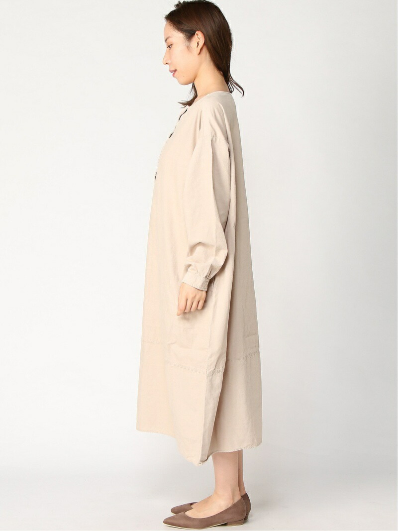 楽天市場 Sale 50 Off W 21wコーデュロイエッグop Niko And ニコアンド ワンピース 長袖ワンピース ホワイト パープル ベージュ Rba E Rakuten Fashion Niko And ニコアンド