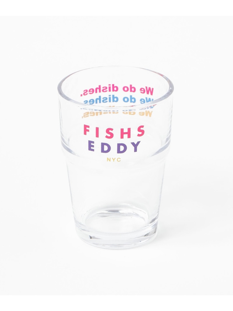 【楽天市場】[Fishs Eddy(フィッシュエディ)]グラス Fishs Eddy ニコアンド 食器・調理器具・キッチン用品 グラス