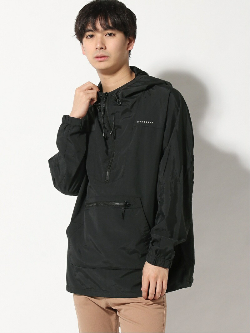 50 Off 楽天市場 Numerals Anorak Numerals ニコアンド コート ジャケット ナイロンジャケット ブラック グレー 送料 無料 Rakuten Fashion Niko And ニコアンド 代引不可 Lexusoman Com