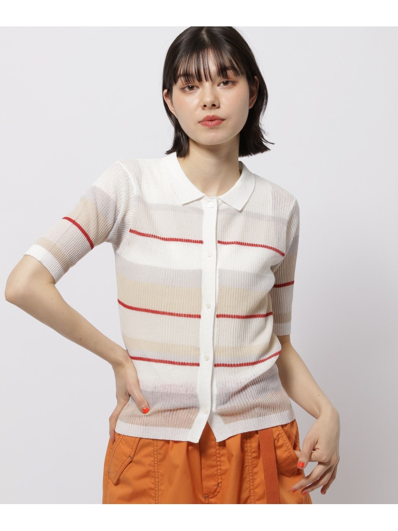 Niko☆ 楽天市場】【SALE／6%OFF】(M)ミツモクBIGVネックニットCD niko