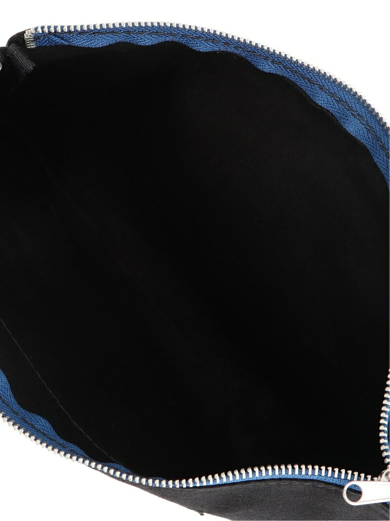 楽天市場 Sale 50 Off バスキア コラボ ロゴポーチ Niko And ニコアンド バッグ ポーチ ネイビー ブラック ベージュ Rba E Rakuten Fashion Niko And ニコアンド